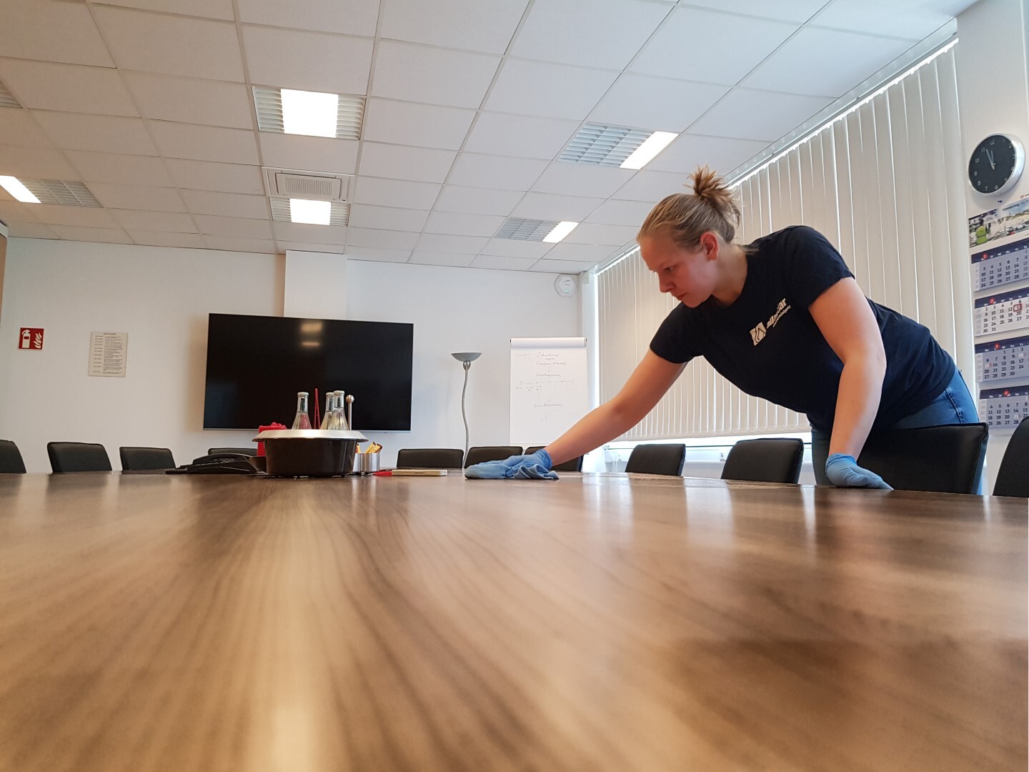 allesklar Gebaeudereinigung - Bueroreinigung Unterhaltsreinigung Weinheim