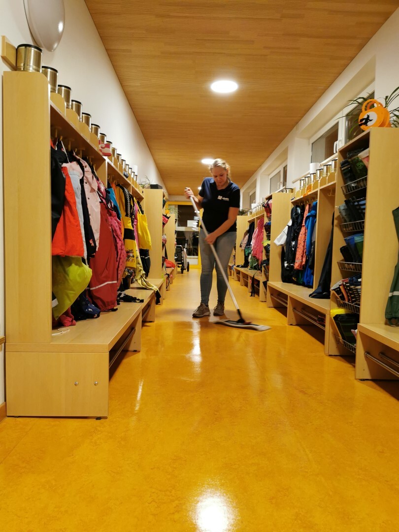 allesklar Gebaeudereinigung - Bueroreinigung Unterhaltsreinigung Darmstadt