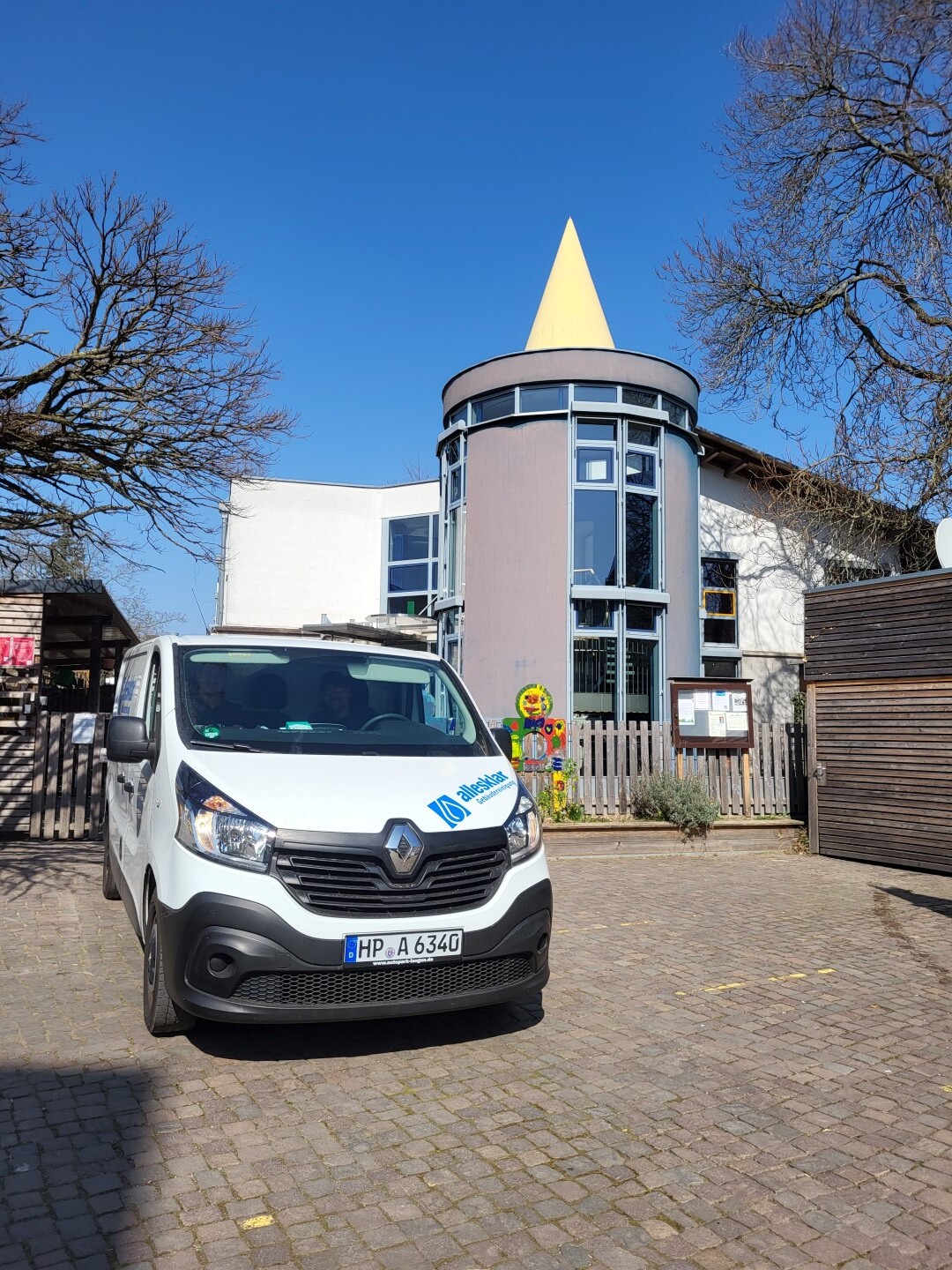 allesklar Gebaeudereinigung - Reinigungsservice - Dienstleistungen Gernsheim