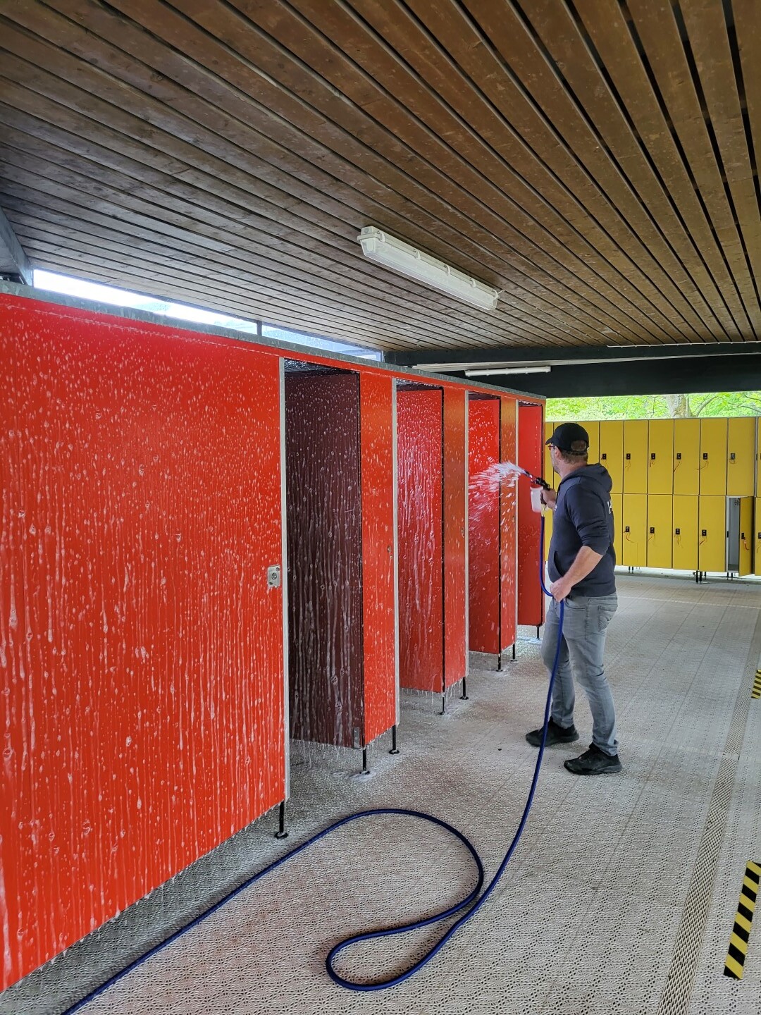allesklar Gebaeudereinigung Bauendreinigung Grundreinigung Baureinigung Heidelberg
