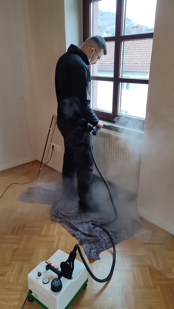 allesklar Gebaeudereinigung Bauendreinigung Grundreinigung Baureinigung Bensheim