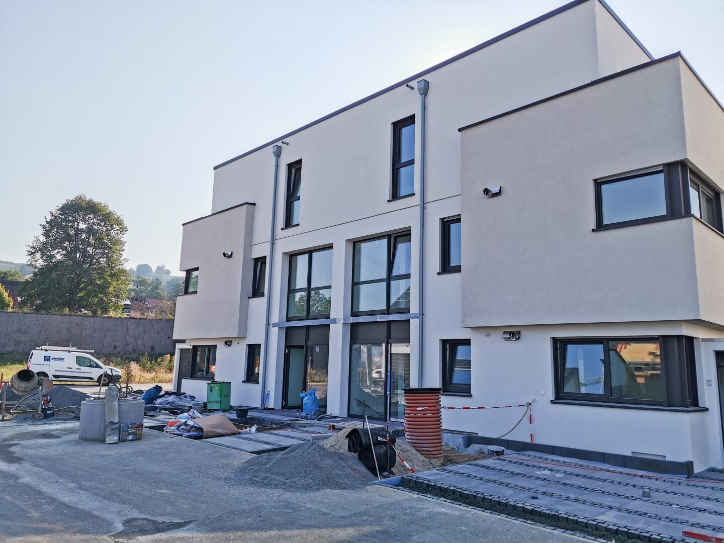 allesklar Gebaeudereinigung Bauendreinigung Grundreinigung Baureinigung Lampertheim