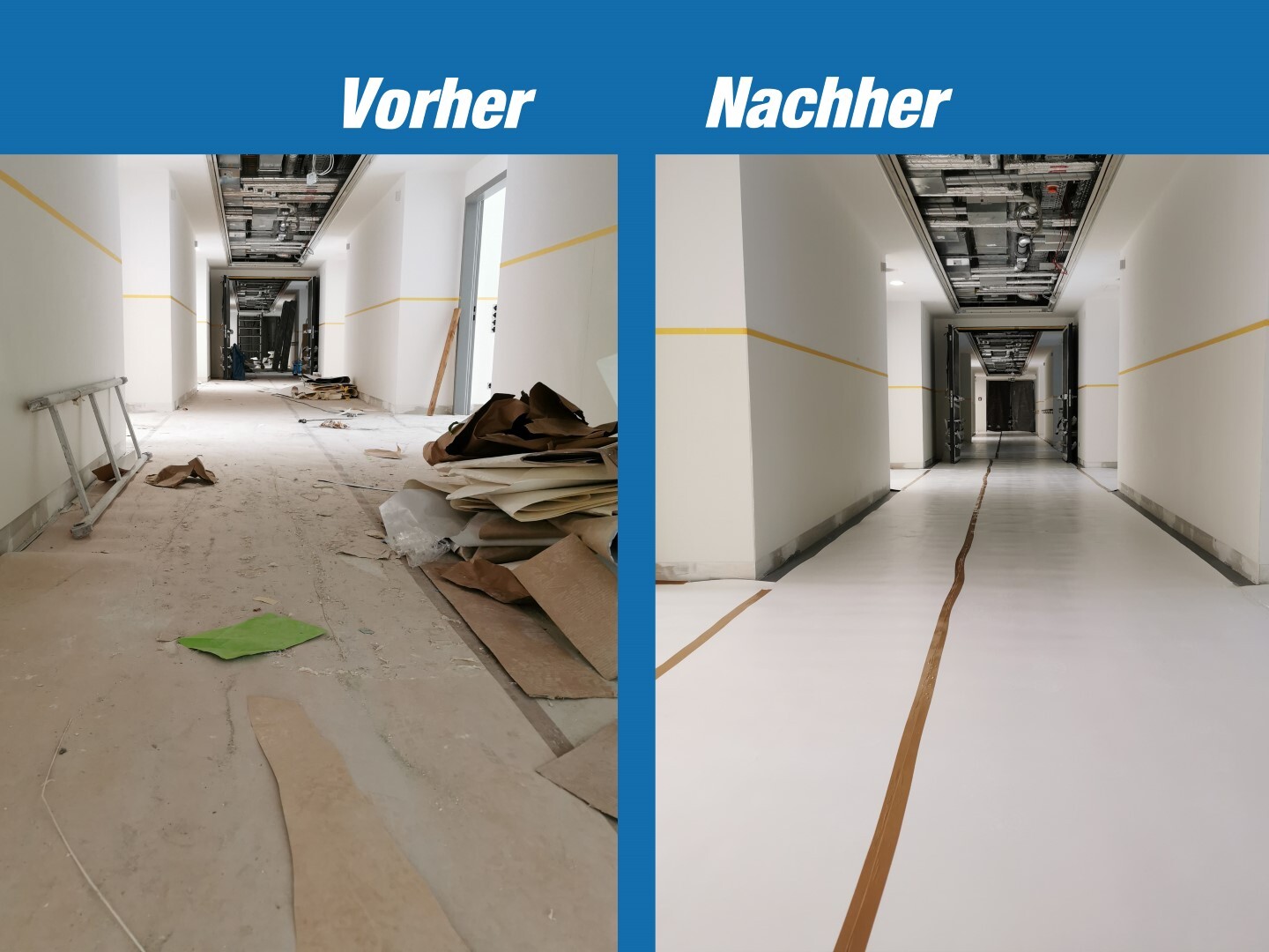 allesklar Gebaeudereinigung Bauendreinigung Grundreinigung Baureinigung Viernheim