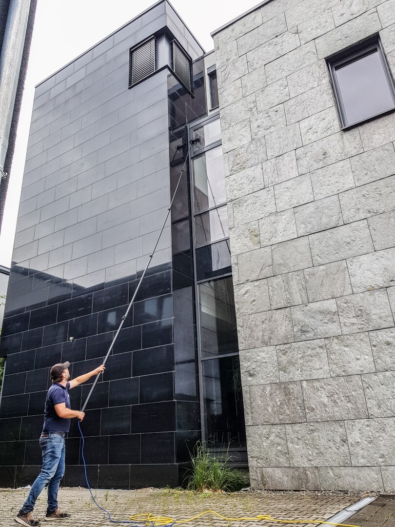 allesklar Gebaeudereinigung Osmose Reinigung Reinwasser Osmose Verfahren Heppenheim