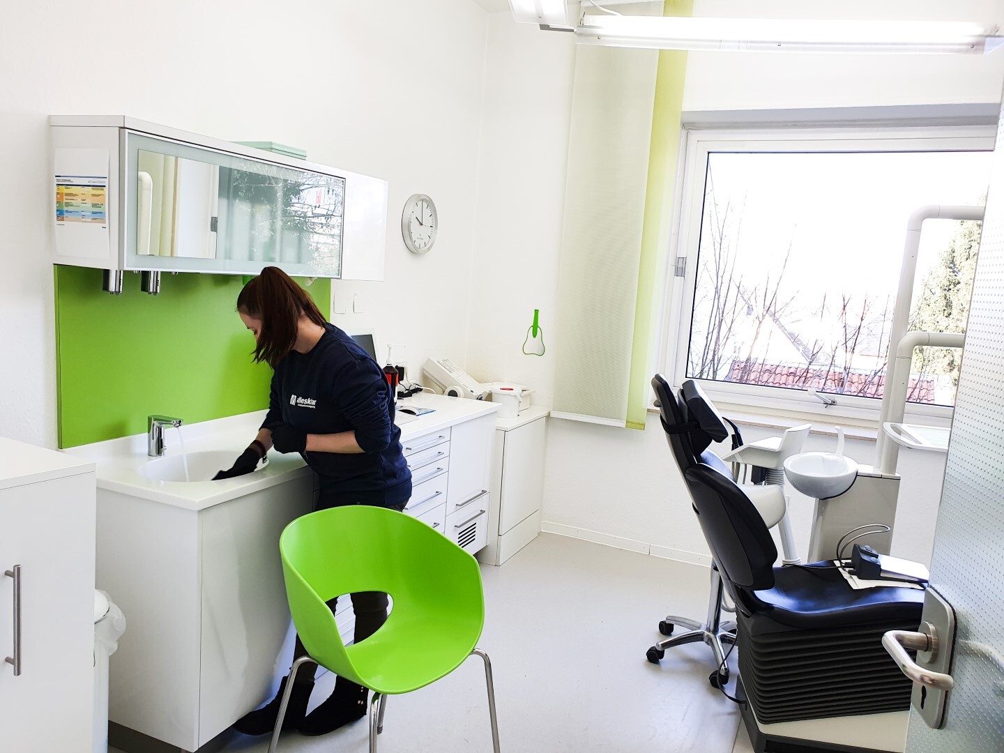 allesklar Gebaeudereinigung Praxisreinigung Arztpraxisreinigung Viernheim