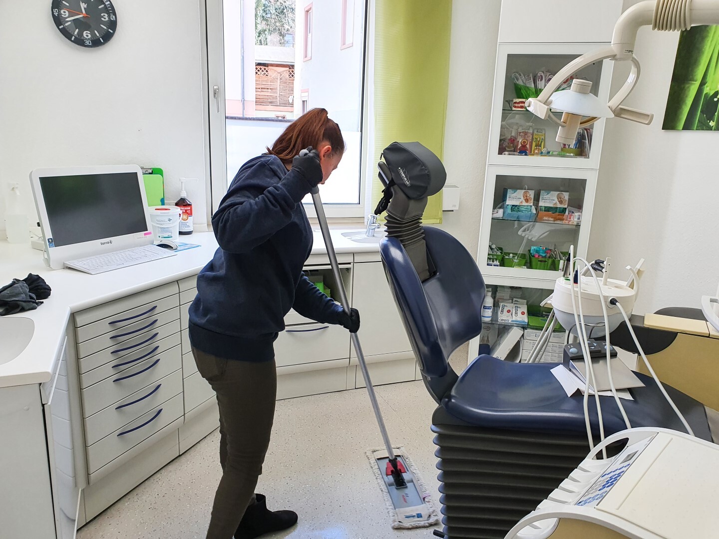 allesklar Gebaeudereinigung Praxisreinigung Arztpraxisreinigung Heppenheim