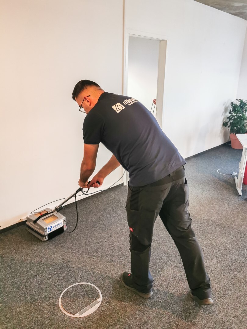 allesklar Gebaeudereinigung Teppichreinigung Teppichbodenreinigung Heppenheim